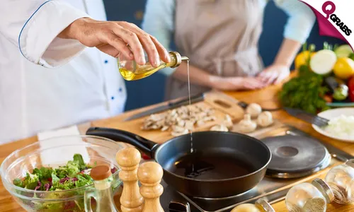 Oriental Cuisine Cooking Classes!
